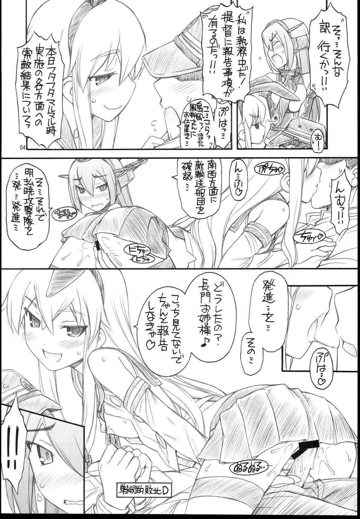 (C85) [MANITOU (Nakajima Rei)] Shimakaze-san to Nagato-san (Kantai Collection)