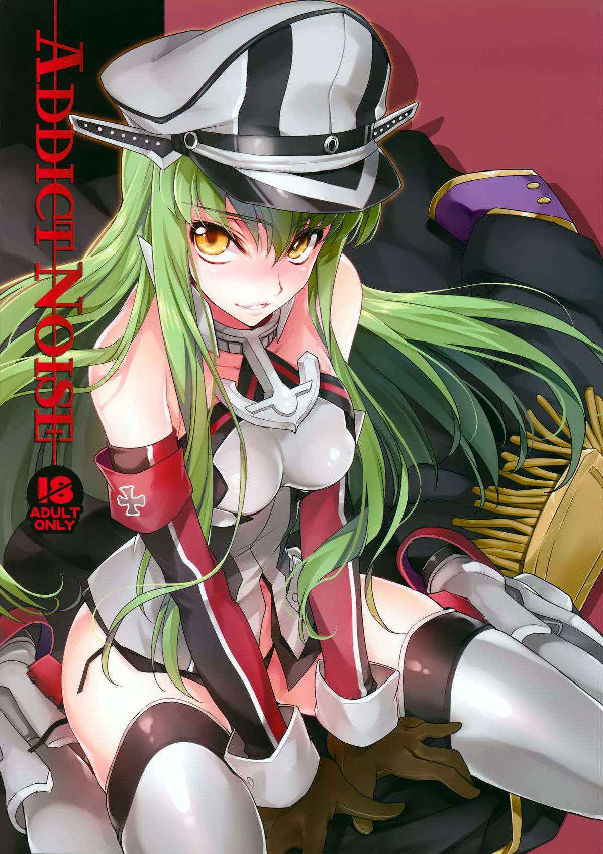 (C86) [CREAYUS (Rangetsu)] ADDICT NOISE (CODE GEASS: Lelouch of the Rebellion) [English] [Tigoris]