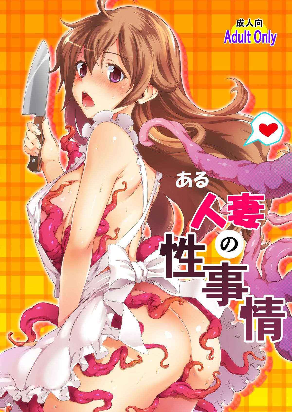 [MS Confidential] Desperate Measures of a Horny Wife [Chinese] [无毒汉化组] [Digital]