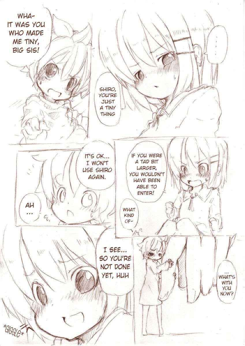 MM - Siro 1 [English]