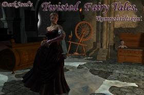 Twisted Fairy Tales – Rumplestiltskin