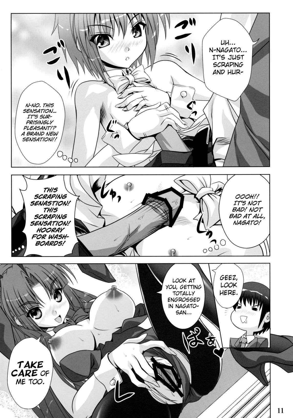 (C78) [Noritama-gozen (Noritama)] Bunny Blue (The Melancholy of Haruhi Suzumiya) [English] {doujin-moe.us}