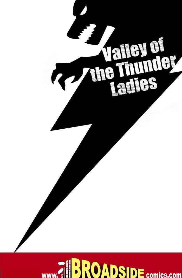 Valley Of The Thunder Ladies