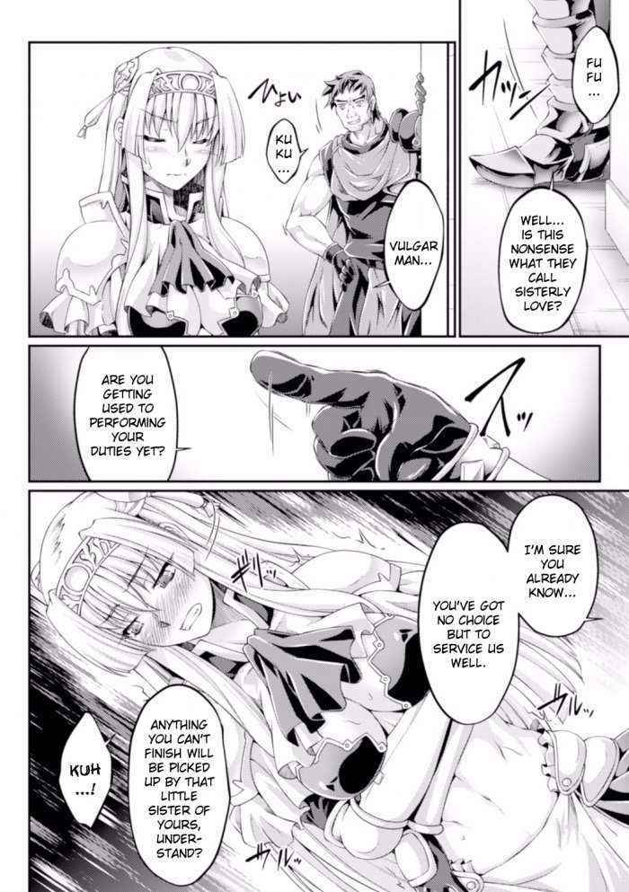 Kuroinu ~kedakaki Seijo Wa Hakudaku Ni Somaru~ The Comic Chapters 1-4