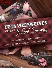 Futa Werewolves Of The School Sorority