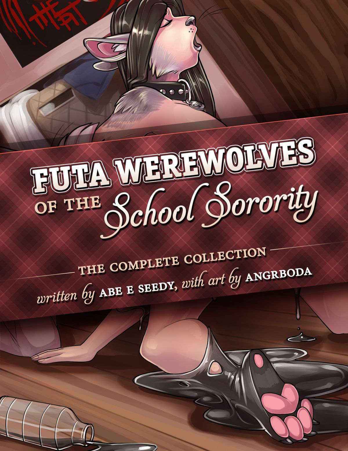 Futa Werewolves Of The School Sorority