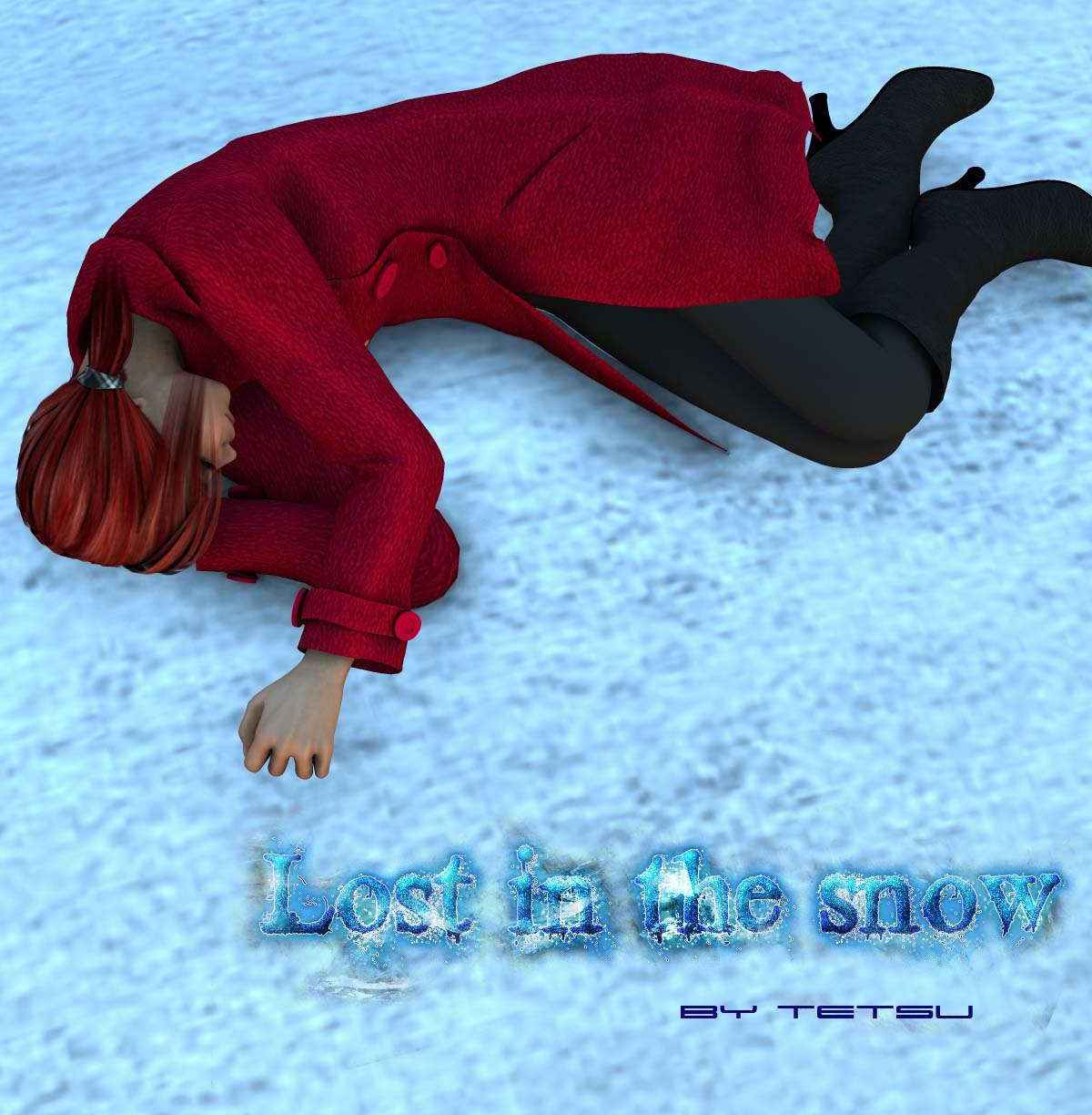 Tetsu – Lost In The Snow