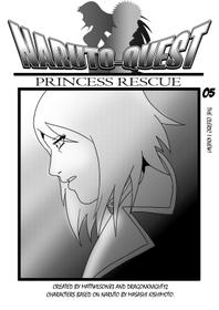 Narutoquest: Princess Rescue 0-5