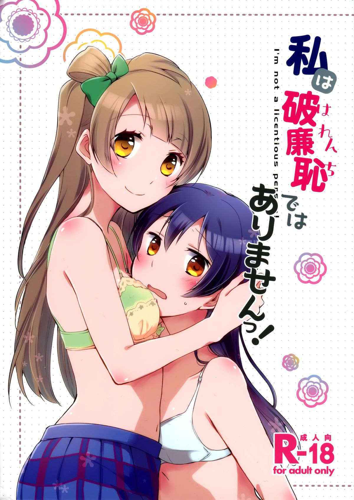 (僕らのラブライブ!7) [にらたま (せきはら, 広人)] 私は破廉恥ではありませんっ! (ラブライブ!)[脸肿汉化组]