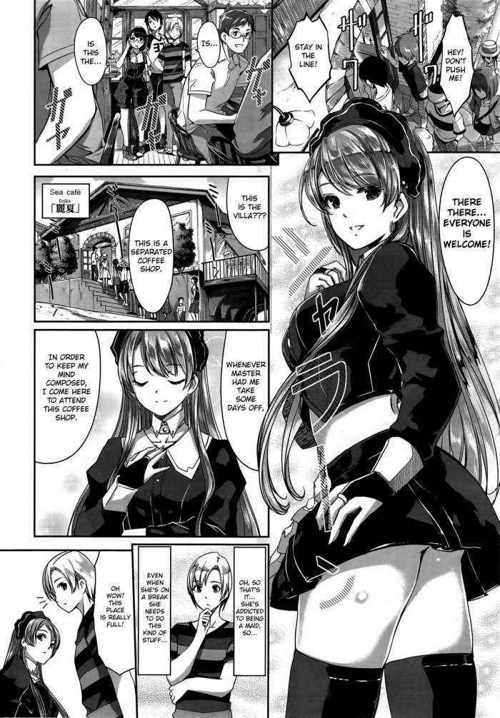 Reika Wa Karei Na Boku No Maid Ch.1-3