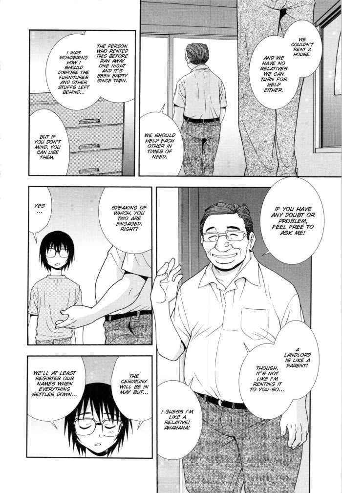 Wana ~damasare Yogosareta Couple~ Ch. 3-10