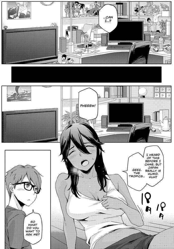 You Wa Nani Shi Ni Nippon E? | Why Did You Come To Japan? Ch. 1-2