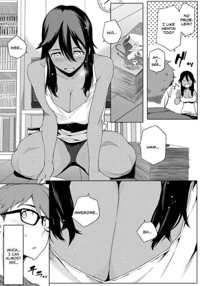 You Wa Nani Shi Ni Nippon E? | Why Did You Come To Japan? Ch. 1-2