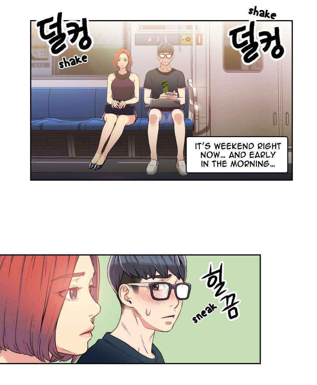 Sweet Guy Chapter 05 [ENGLISH] (Full Color)