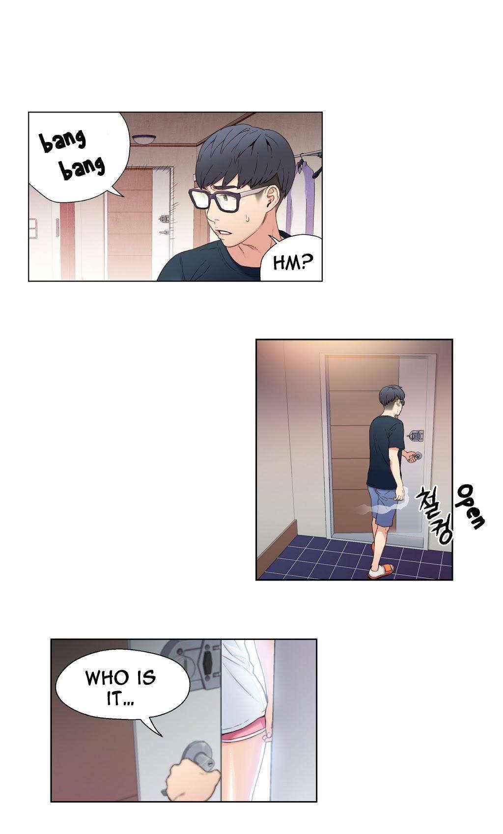 Sweet Guy Chapter 03 [ENGLISH] (Full Color)