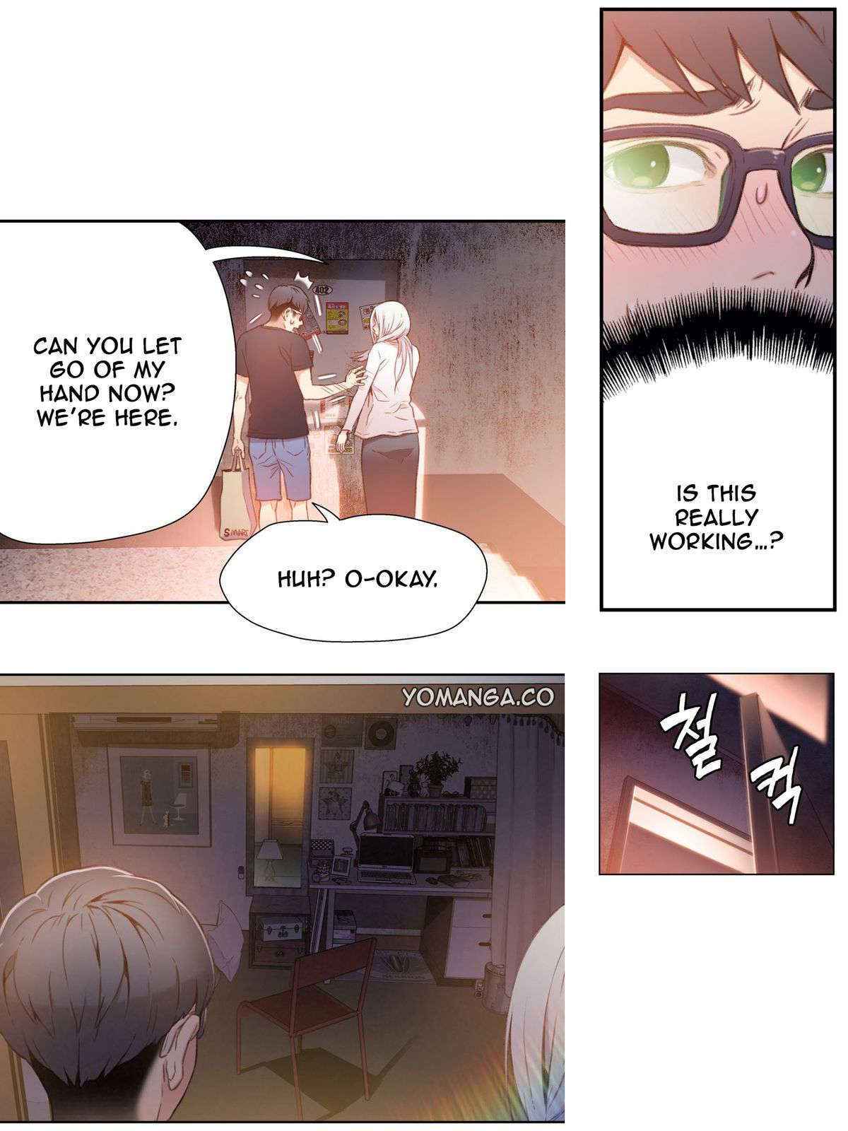 Sweet Guy Chapter 11 [ENGLISH] (Full Color)