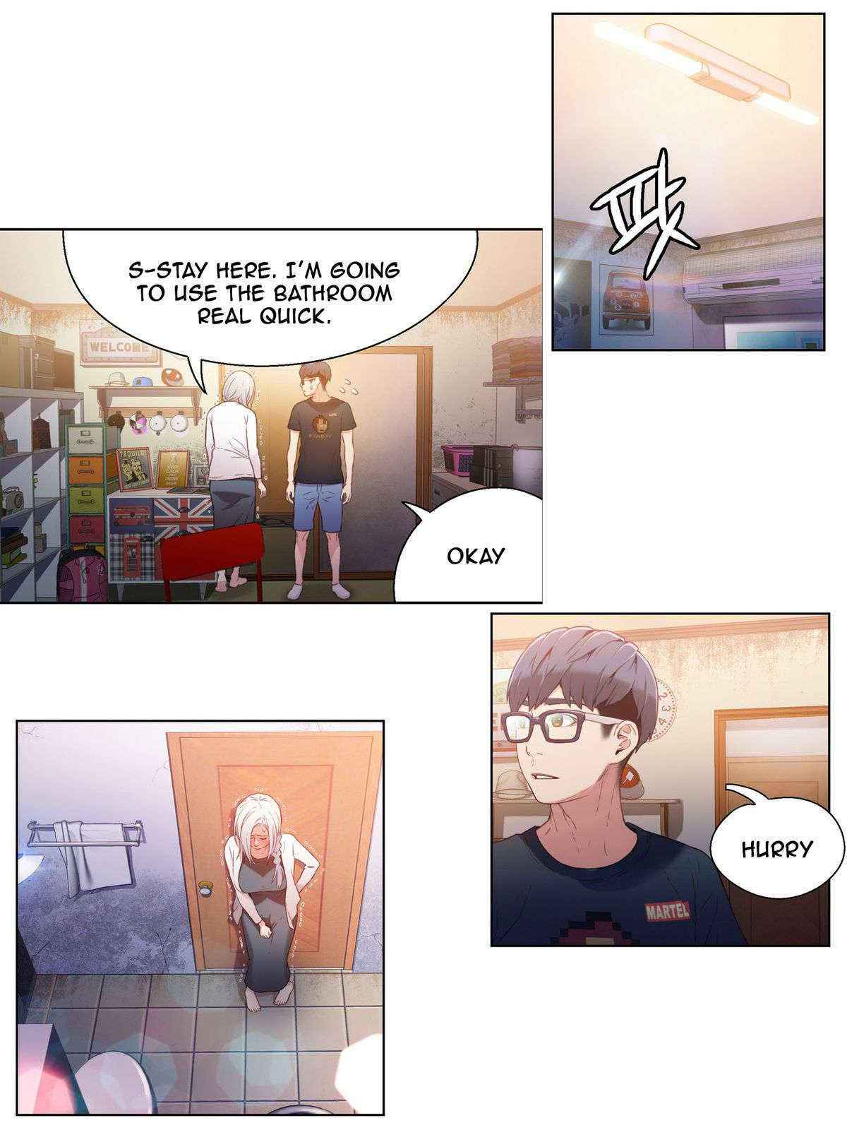 Sweet Guy Chapter 11 [ENGLISH] (Full Color)