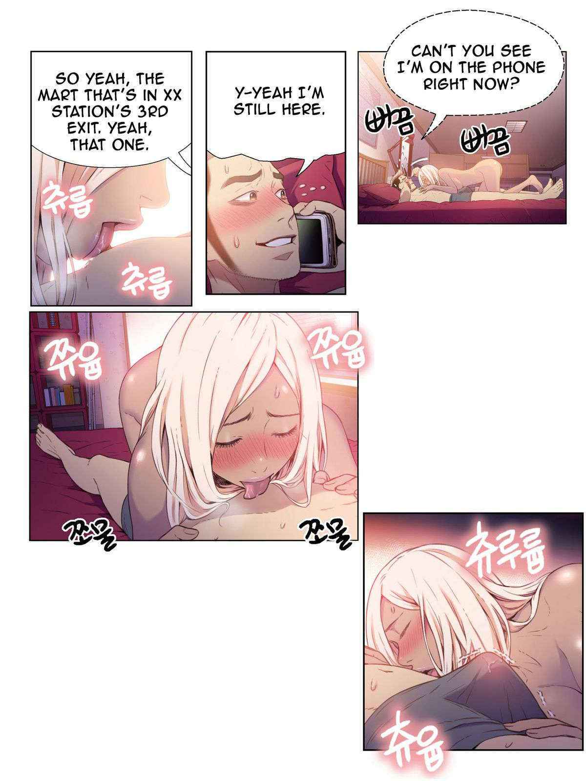 Sweet Guy Chapter 10 [ENGLISH] (Full Color)