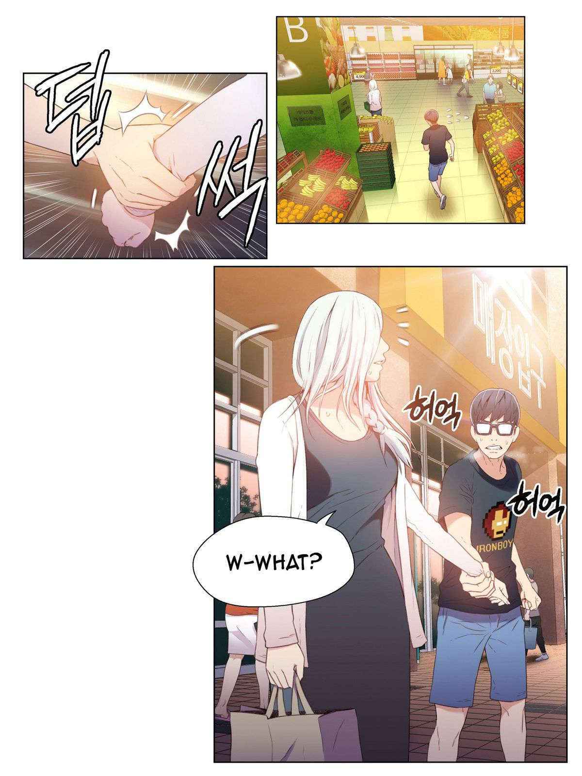 Sweet Guy Chapter 10 [ENGLISH] (Full Color)