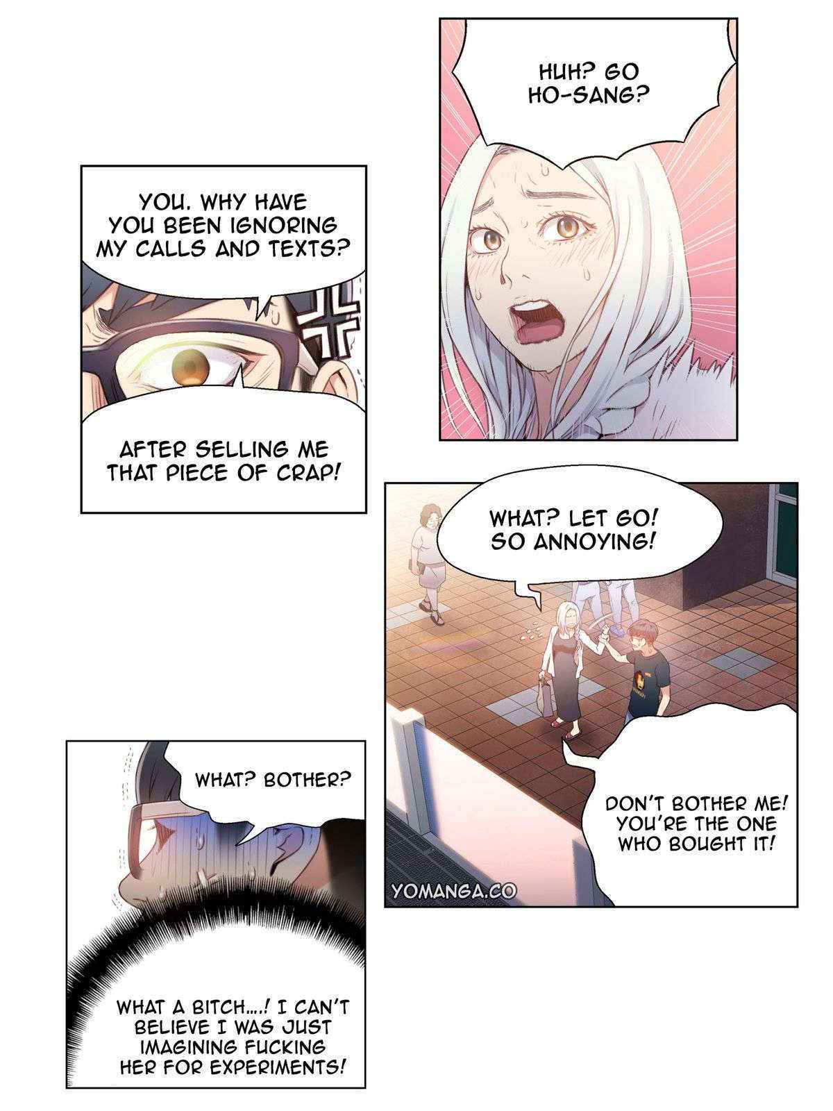 Sweet Guy Chapter 10 [ENGLISH] (Full Color)