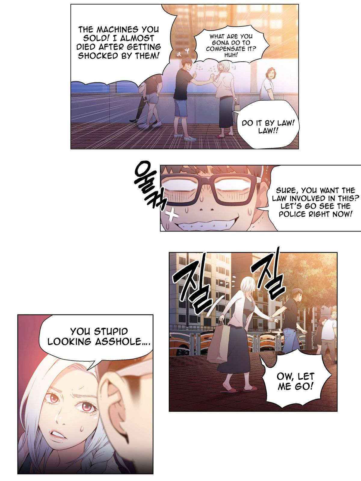 Sweet Guy Chapter 10 [ENGLISH] (Full Color)