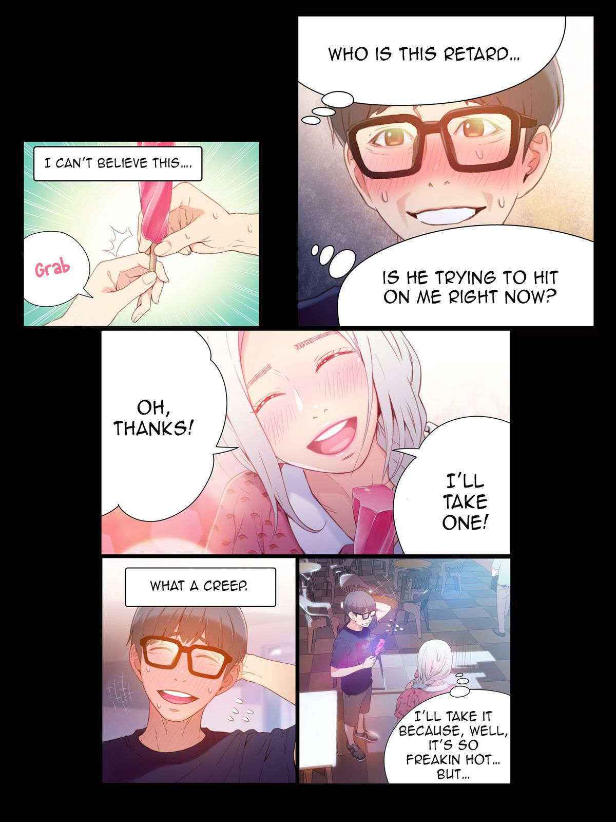 Sweet Guy Chapter 12 [ENGLISH] (Full Color)