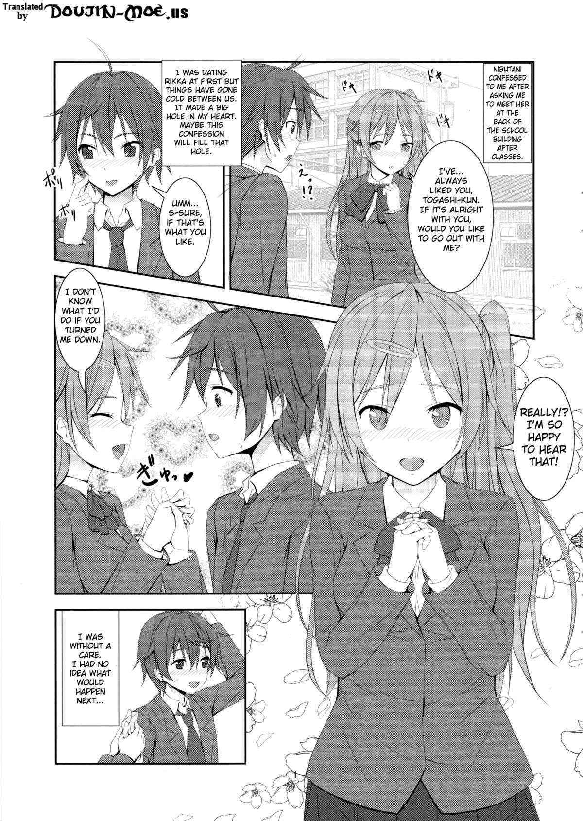 (C83) [Hamiheya (Hamihe)] Nibutani Route wa BADEND! (Chuunibyou demo Koi ga Shitai!) [English] {doujin-moe.us}