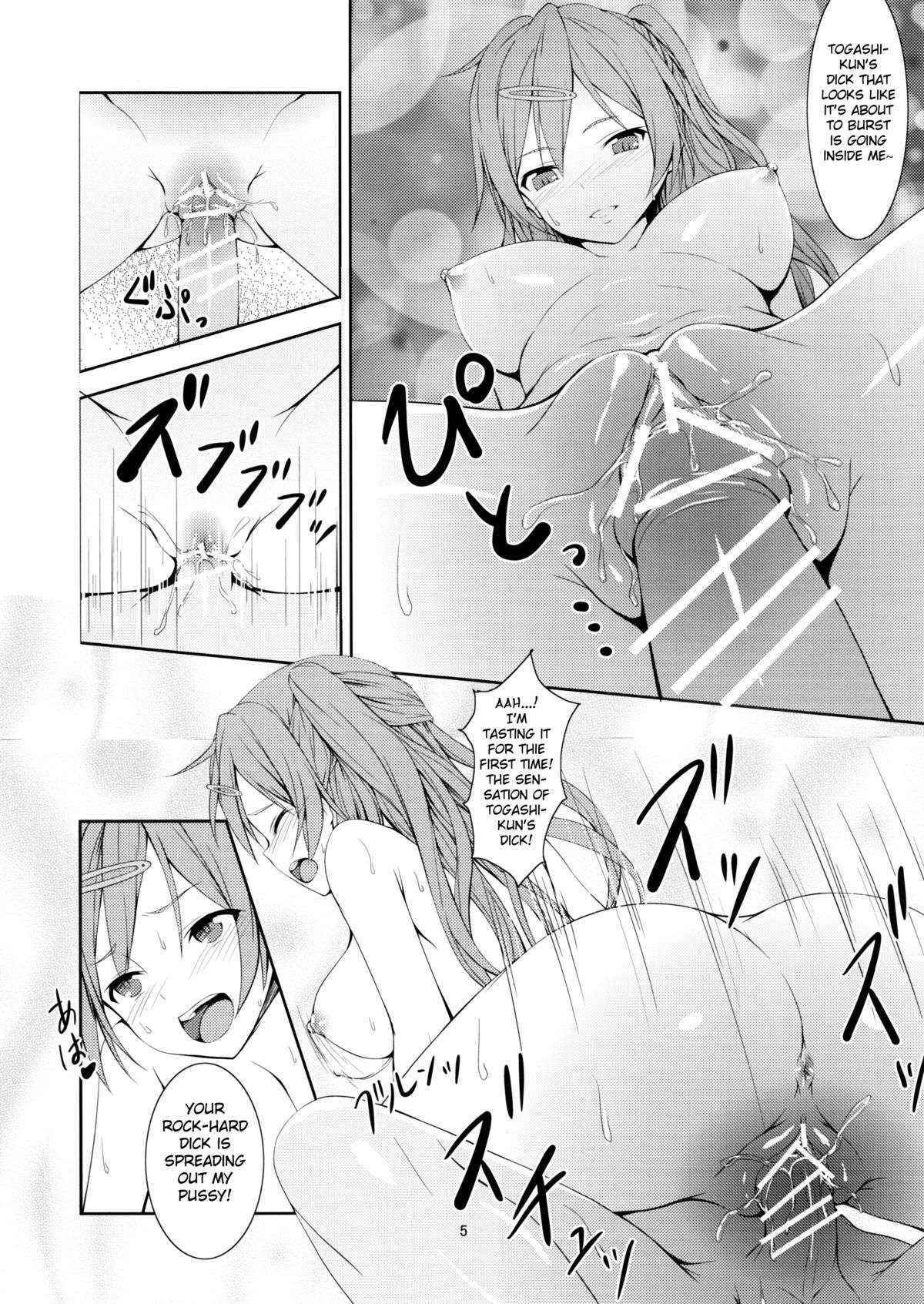 (C83) [Hamiheya (Hamihe)] Nibutani Route wa BADEND! (Chuunibyou demo Koi ga Shitai!) [English] {doujin-moe.us}