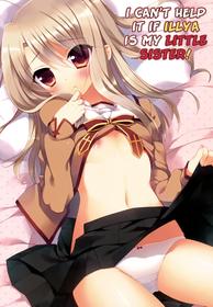 (C84) [23.4Do (Ichiri)] Illya ga Imouto nara Shikatanai (Fate/kaleid liner Prisma Illya) [English] [Doki Fansubs]