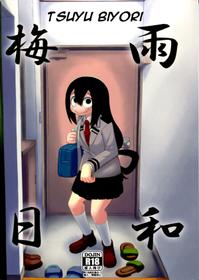 [Leonard 16 Sei] Tsuyu Biyori (My Hero Academia) [English] [Incomplete]