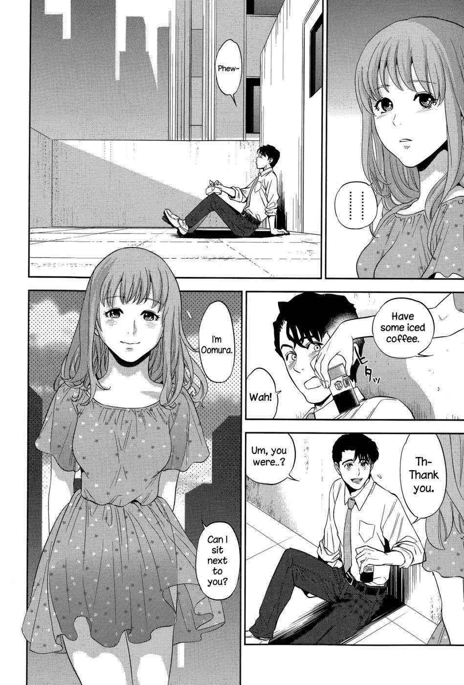 Office Love Scramble - Chapter 2