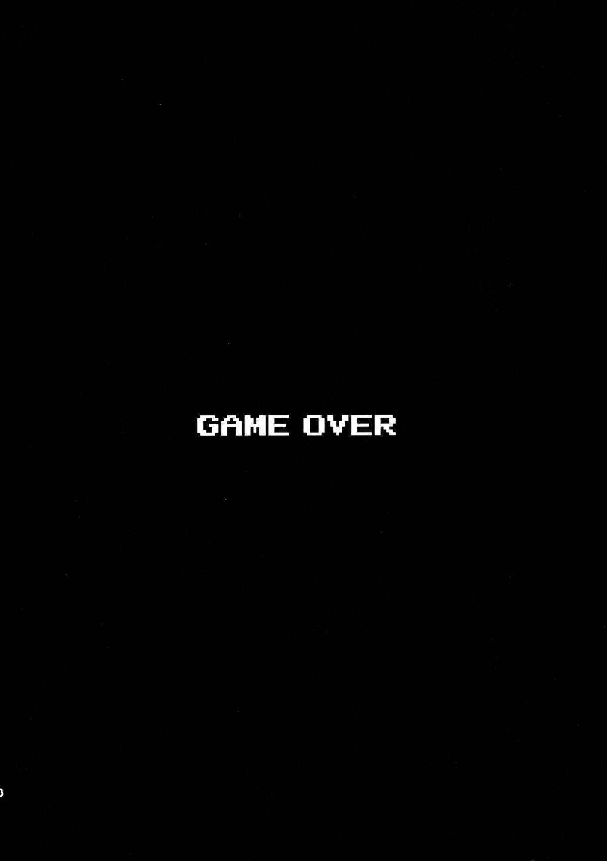 (C88) [循環 (そう)] GAMEOVER