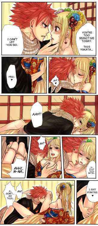 [LeonStar]Love Fest • [NaLu][1-4] [fairy tail]