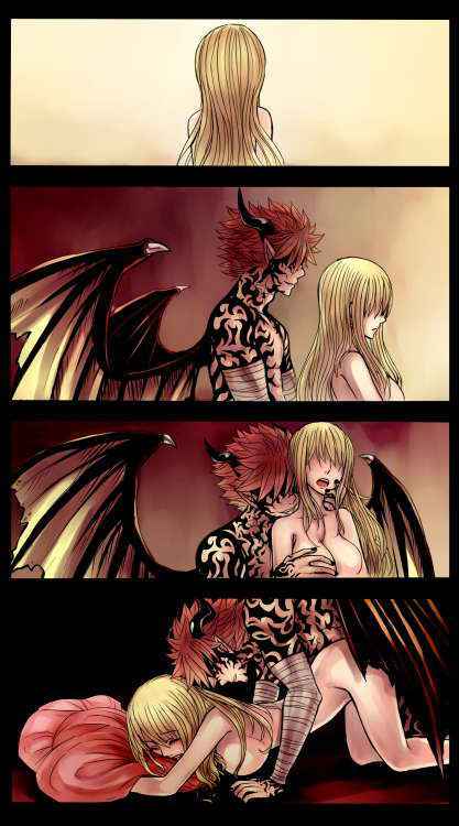 [LeonStar]Love Fest • [NaLu][1-4] [fairy tail]