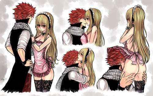 [LeonStar]Love Fest • [NaLu][1-4] [fairy tail]