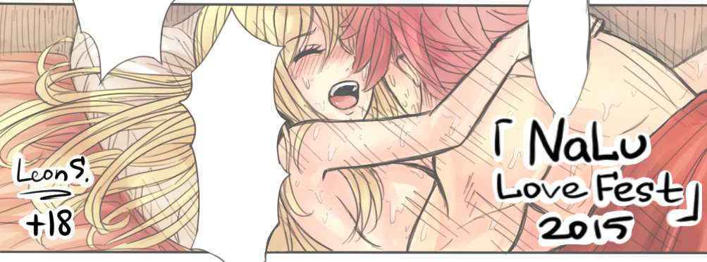 [LeonStar]Love Fest • [NaLu][1-4] [fairy tail]