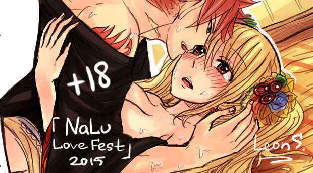 [LeonStar]Love Fest • [NaLu][1-4] [fairy tail]