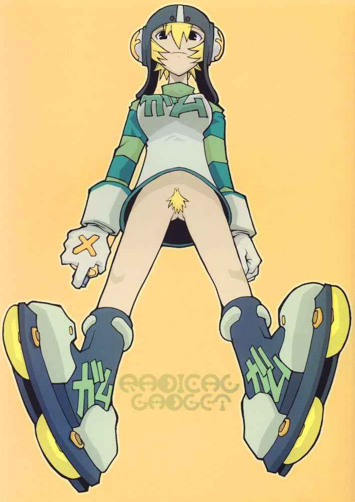 Radical Gadget (Jet Set Radio)