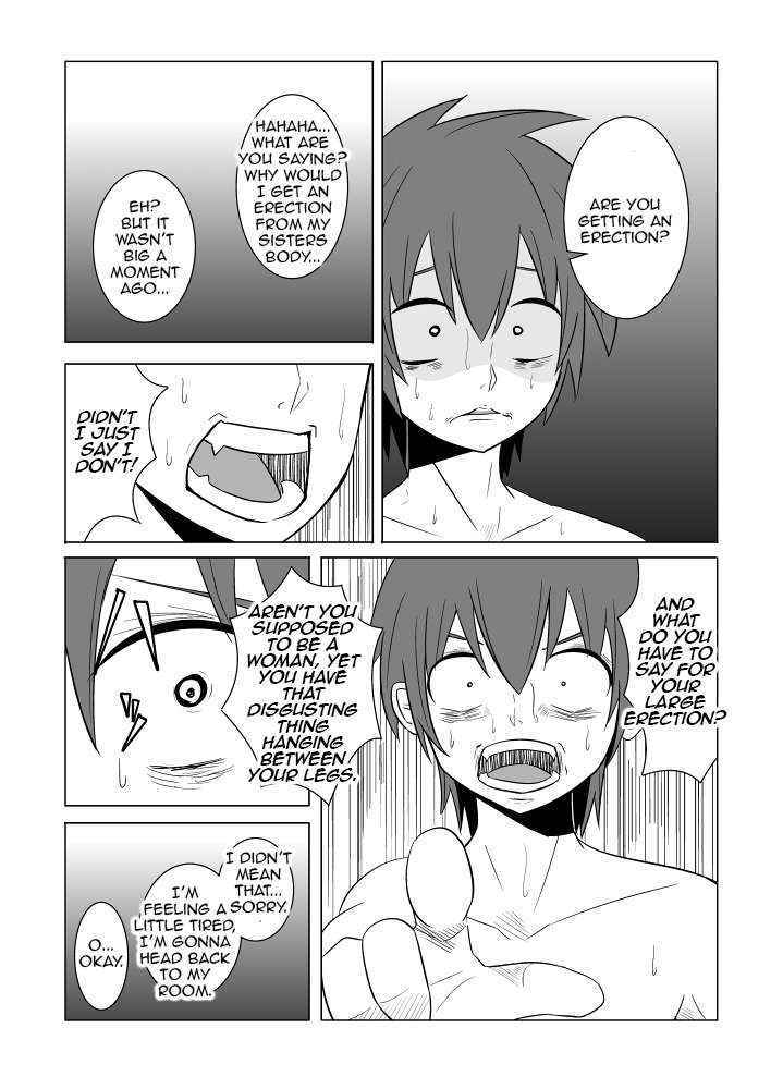 [Eag1e] Watashi no Nii-san wa... | My older Brother... Ch. 1-4 [English] [CrayZayJay]