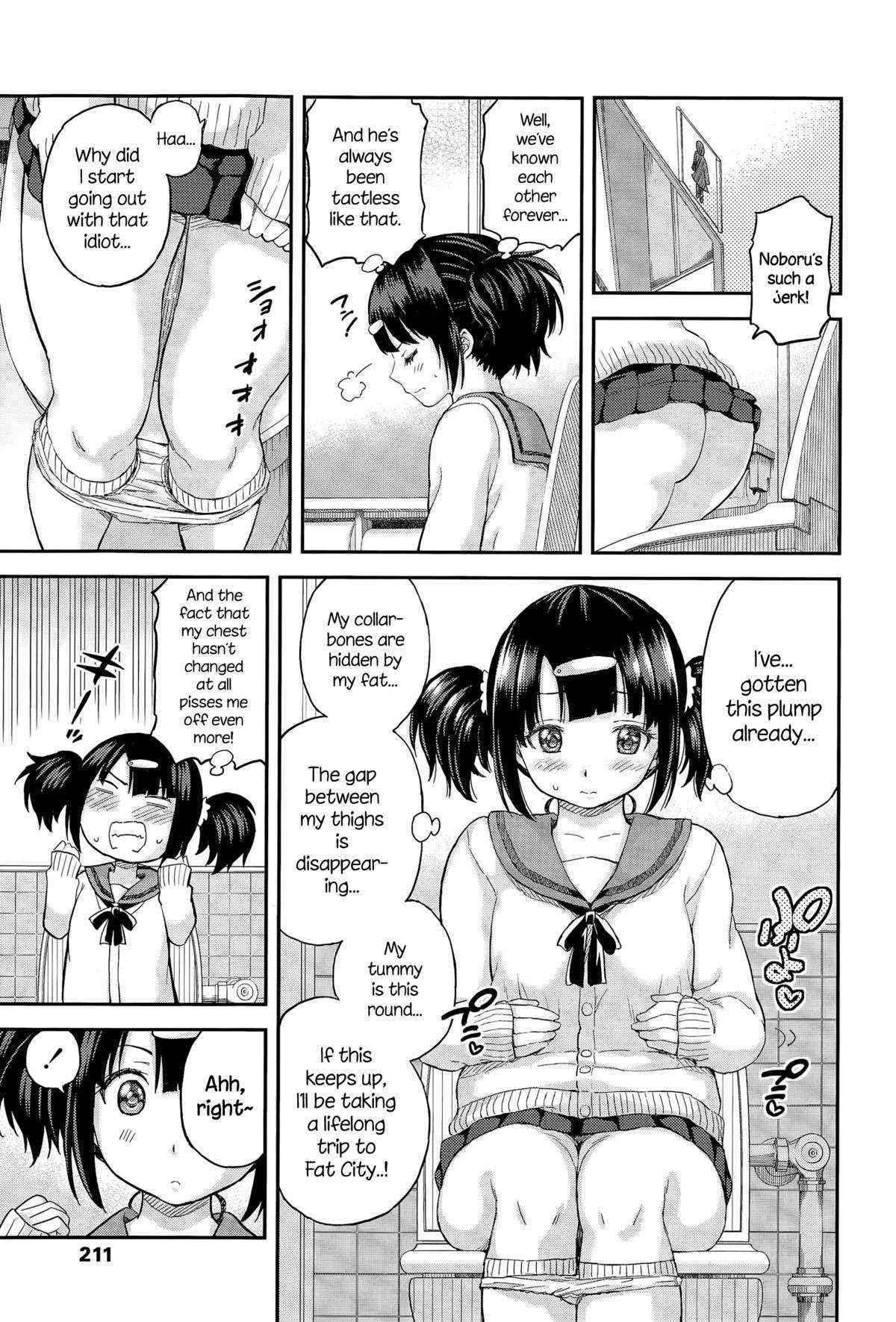 [Higashino Mikan] Obentou to Koharu-chan (COMIC Koh Vol. 6) [English] {NecroManCr}