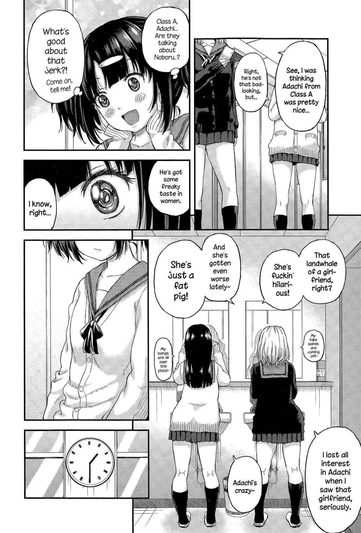 [Higashino Mikan] Obentou to Koharu-chan (COMIC Koh Vol. 6) [English] {NecroManCr}