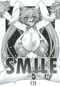 (COMIC1☆05) [Yamazakura (Iguchi Takajin)] SMILE (Various)