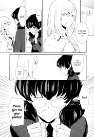 Is My Hobby Weird? Ch. 3