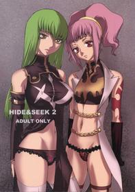 (C74) [Kouchaya (Ootsuka Kotora)] HIDE&SEEK 2 (Code Geass) [ENG] [CGrascal]