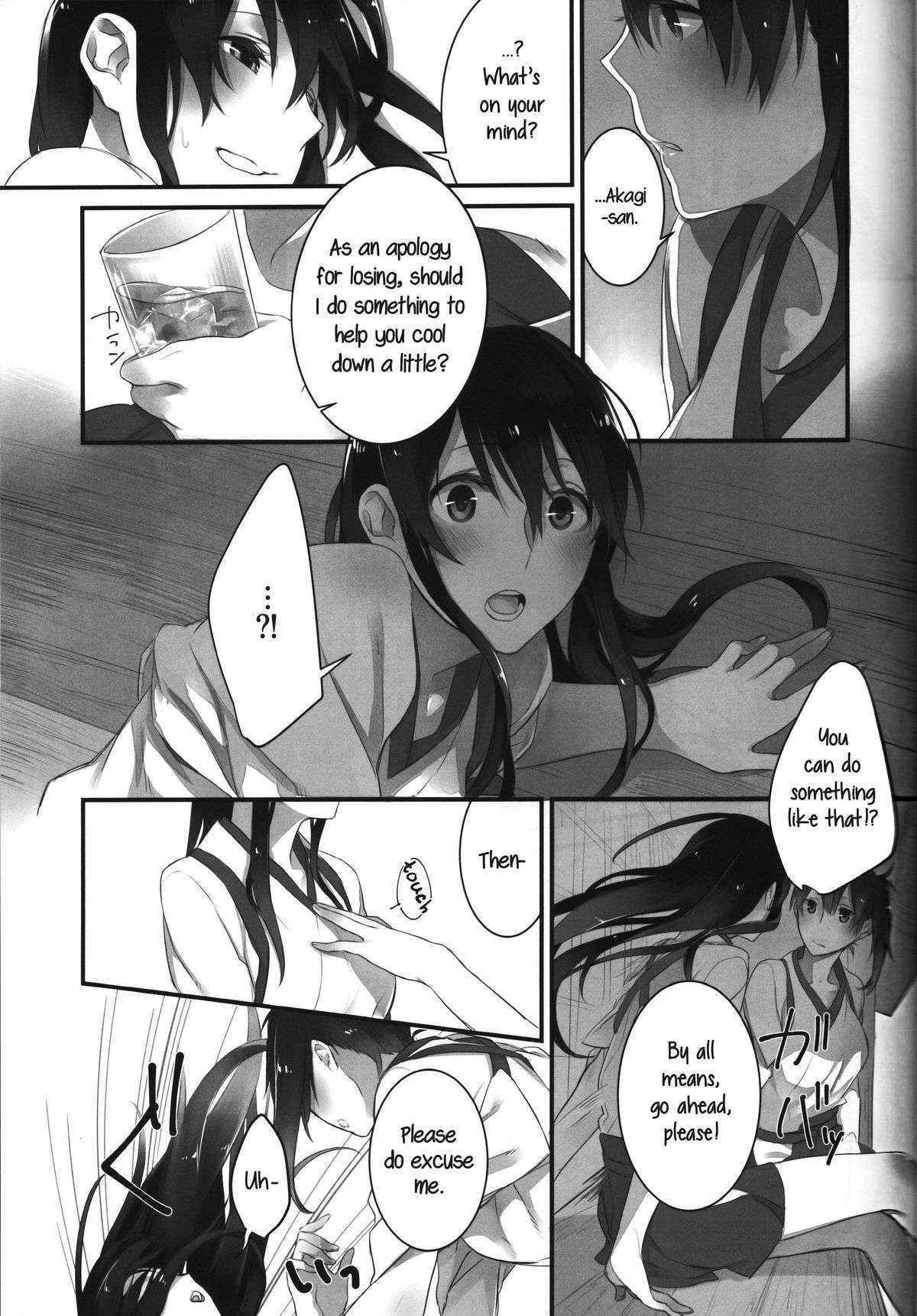 (C88) [Sleeper (Nekomura)]Yuuten 40℃ no Koibito | Melting at Lovers 40℃ (Kantai Collection -KanColle-) [English] ['Don't Mind Me' - the Army]