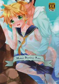 [O-Mars (Mars)] Happy Summer Time (Vocaloid)