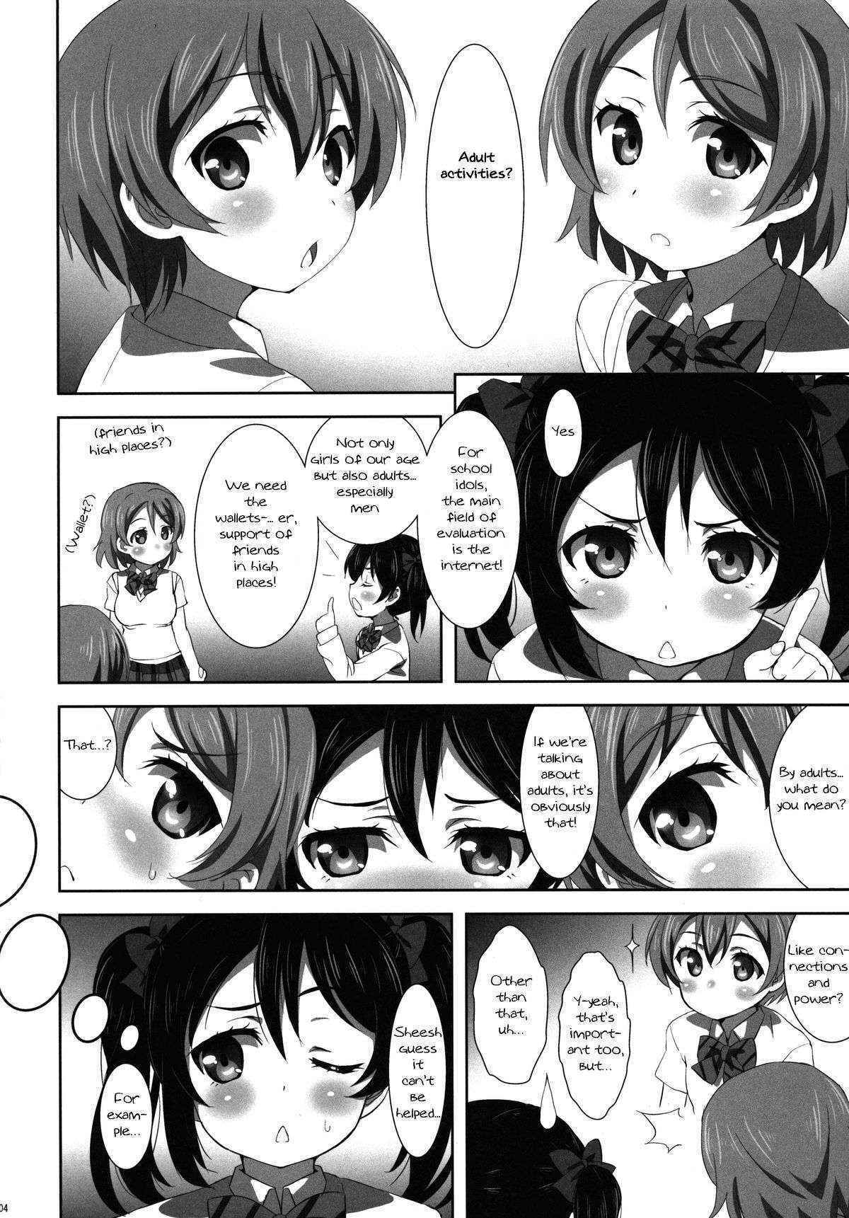 (C88) [ORANGE☆CHANNEL (Aru Ra Une)] Niko no Otona na Kouhou Katsudou!? | Nico’s Adult Activities (Love Live!) [English] [L-Lewd... Translations]