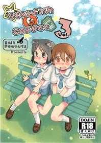 (C89) [Salt Peanuts (Niea)] Starfish and Coffee Vol. 3 (Nichijou)