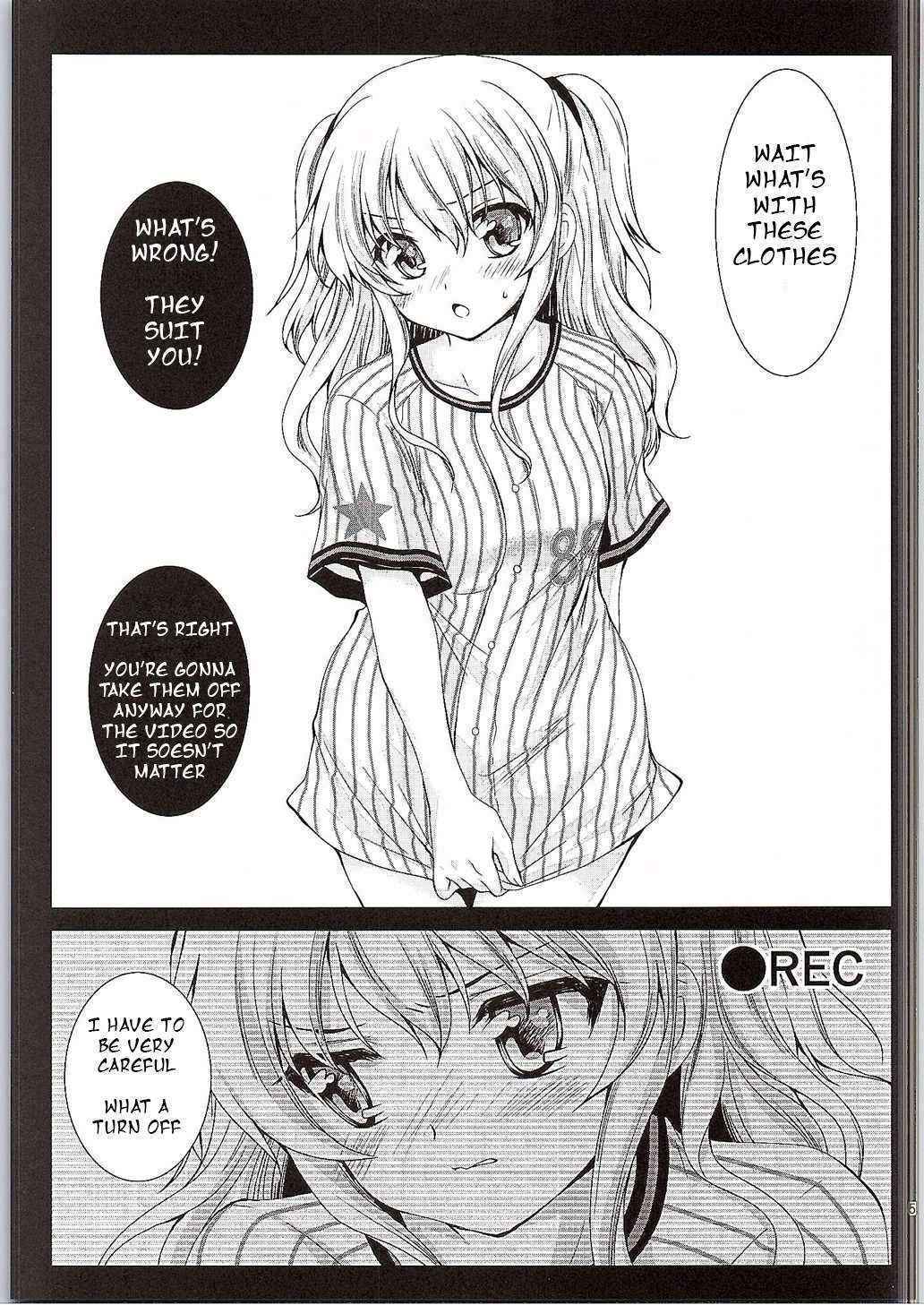 (C88) [Kurosawa pict (Kurosawa Kiyotaka)] Tomori Uni (Charlotte) [English] [dvinrtribution]