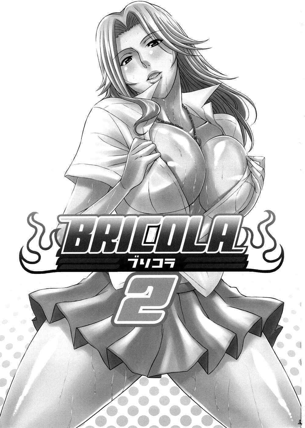 (C74) [Diogenes Club (Haikawa Hemlen)] BRICOLA 2 (Bleach)